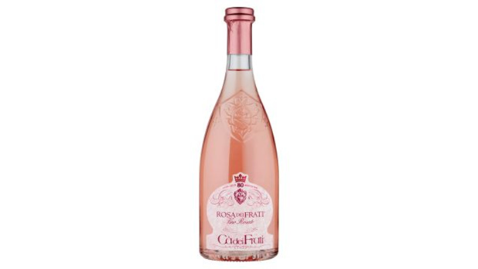 Cà dei Frati Rosa dei Frati Vino Rosato 75 cl