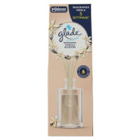 Glade Diffusore a Bastoncini, Fragranza Romantic Vanilla Blossom 50 ml