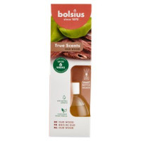 bolsius True Scents Oud Wood 60 ml