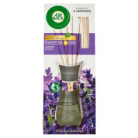 Air Wick Essential Oils Lavanda in Fiore Profumatore a Bastoncini 25 ml