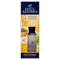 Felce Azzurra Aria di Casa the bianco e osmanto Diffusore a Bastoncini 120 ml