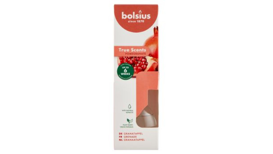 bolsius True Scents Pomegranate 60 ml