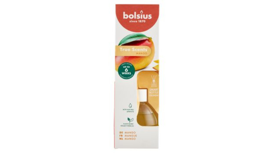 bolsius True Scents Mango 60 ml