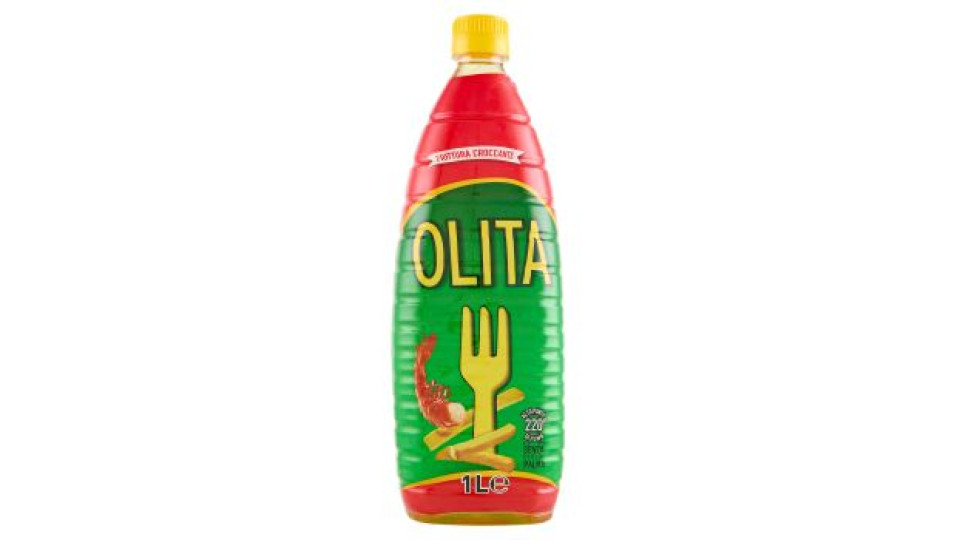 Olita Frittura Croccante 1 L