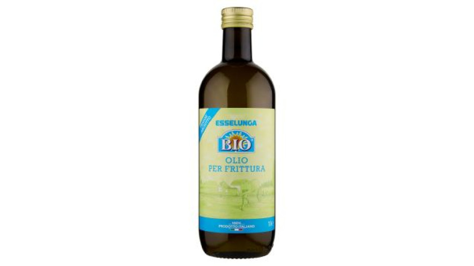 Esselunga Bio Olio per frittura 1 l