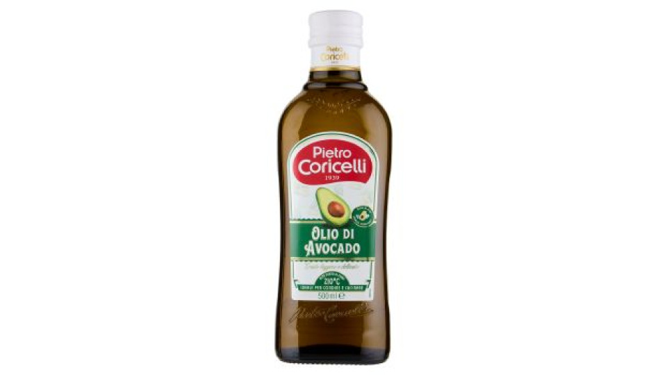 Pietro Coricelli Olio di Avocado 500 ml