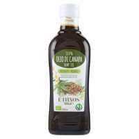 Ethnos 100% Olio di Canapa Biologico 500 ml