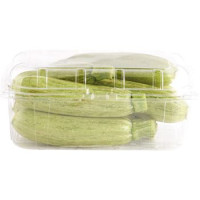 Zucchine chiare extra confezionate 500 g