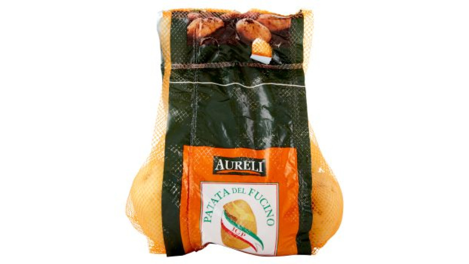 Aureli Patata del Fucino IGP 1,5 Kg