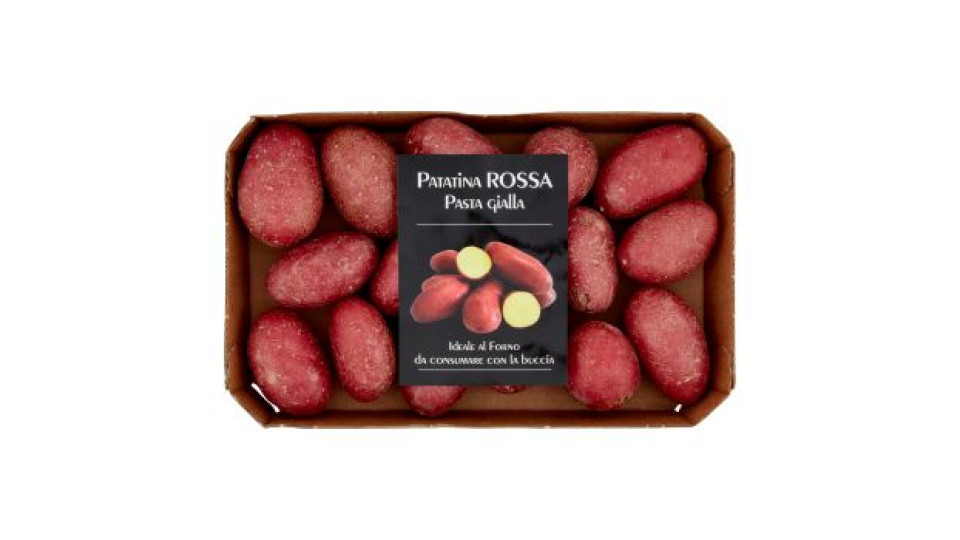 Patatina Rossa Pasta Gialla 500 g