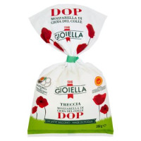 Gioiella Treccia Mozzarella di Gioia del Colle DOP 250 g