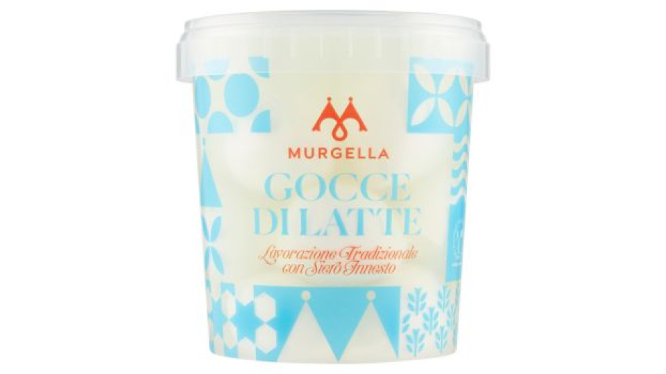 Murgella Gocce di Latte 450 g