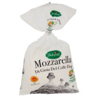 Deliziosa Mozzarella di Gioia del Colle DOP 250 g