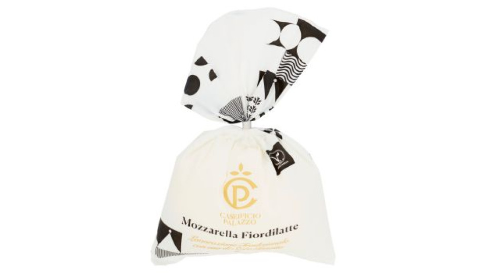 Caseificio Palazzo Mozzarella Fiordilatte 450 g