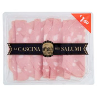 La Cascina dei Salumi Mortadella 100 g