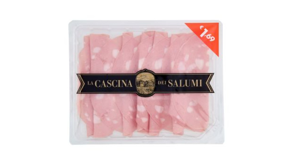 La Cascina dei Salumi Mortadella 100 g