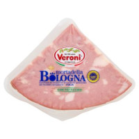 Veroni mortadella Bologna IGP con Pistacchio 0,350 Kg