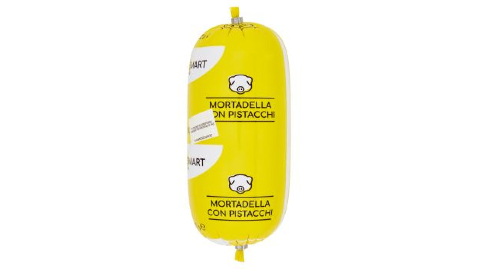 Smart Mortadella con pistacchi 700 g