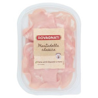 Rovagnati Mortadella classica 0,080 Kg