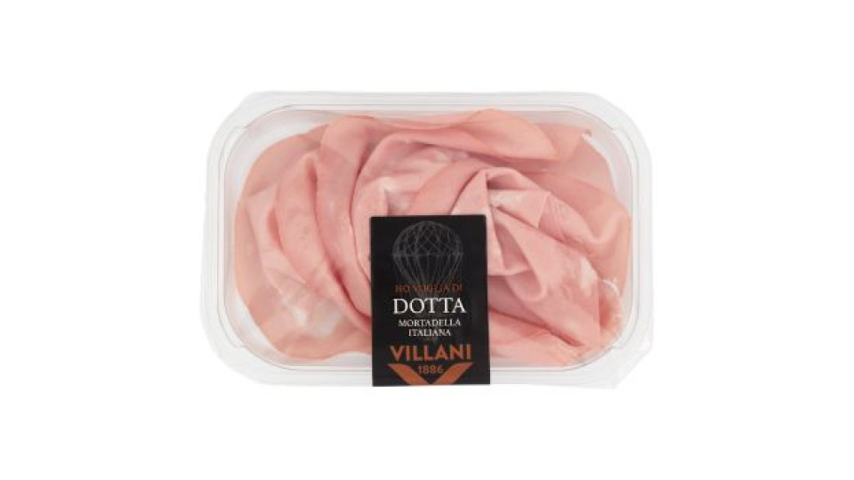 Villani Dotta Mortadella Italiana 80 g