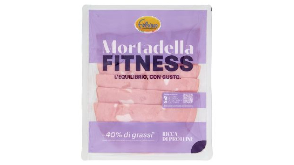 Felsineo Mortadella Fitness 100 g