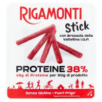 Rigamonti Stick con Bresaola della Valtellina I.G.P. 50 g