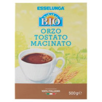 Esselunga Bio Orzo tostato macinato 500 g