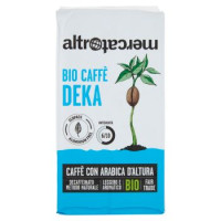 altromercato Bio Bio Caffè Deka 250 g