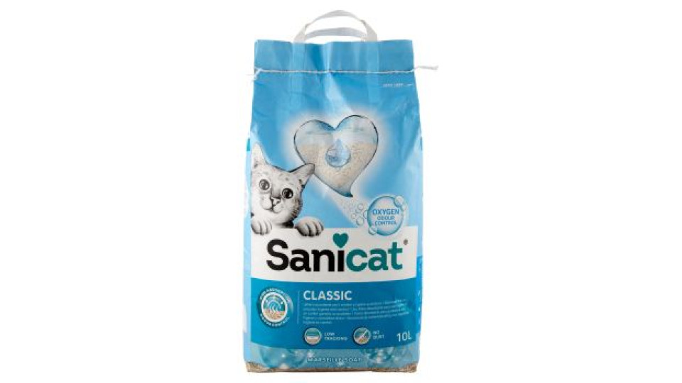 Sanicat Classic Marseille Soap 10 L
