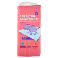 Tappetini Assorbenti Multiuso 60x90 cm 10 pz