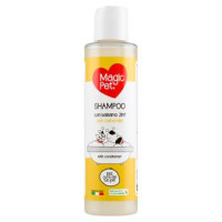 Magic Pet Shampoo con balsamo 2in1 con camomilla 250 ml