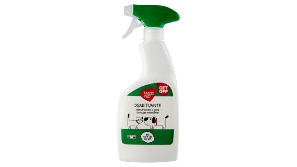Magic Pet Disabituante 500 ml