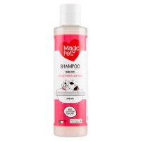 Magic Pet Shampoo delicato con proteine del latte 250 ml