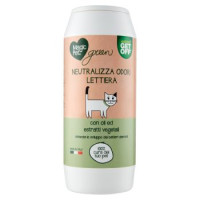 Magic Pet green Neutralizza Odori Lettiera 750 g