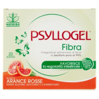 Nathura Psyllogel Fibra 20 x 4,3 g
