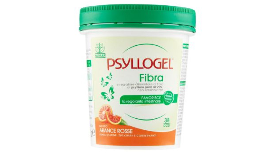 Nathura Psyllogel Fibra 170 g