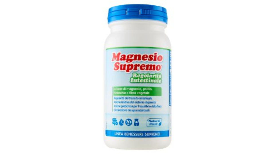 Magnesio Supremo Regolarità Intestinale 150 g