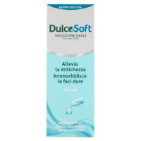 Dulcosoft Soluzione Orale 250 ml