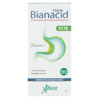 Aboca neo Bianacid 70 Compresse 108,5 g