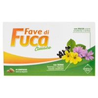 Euritalia Pharma Fave di Fuca Classico Compresse 40 x 500 mg