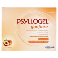 Psyllogel gonfiore 10 Bustine 30 g