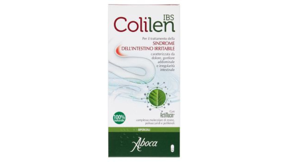 Aboca Colilen IBS Opercoli 96 x 587 mg