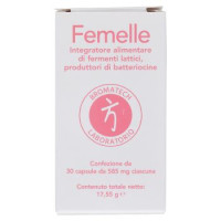 Laboratorio Bromatech Femelle Capsule 30 x 585 mg