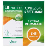 Aboca Libramed 138 Compresse + Libramed 84 Compresse