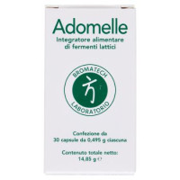 Laboratorio Bromatech Adomelle Capsule 30 x 0,495 g