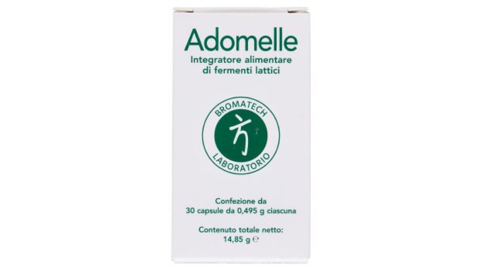 Laboratorio Bromatech Adomelle Capsule 30 x 0,495 g