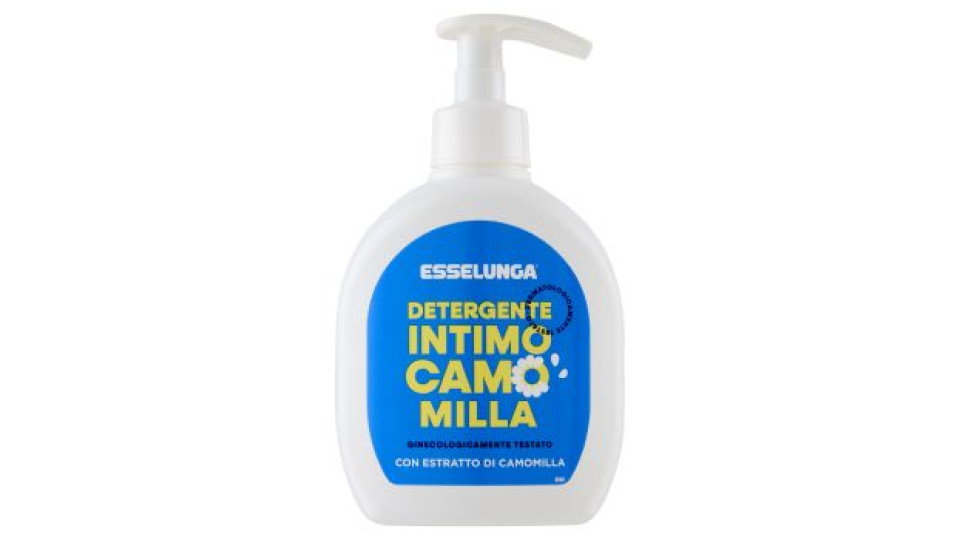 Esselunga Detergente intimo camomilla 300 ml