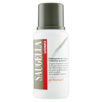 Saugella Uomo Detergente per l'igiene maschile quotidiana 200 ml