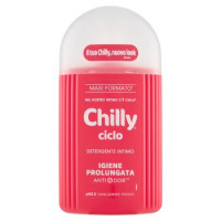 Chilly ciclo Detergente Intimo 300 ml