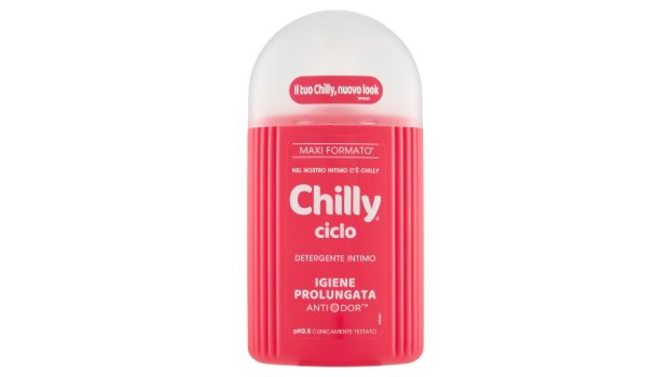 Chilly ciclo Detergente Intimo 300 ml